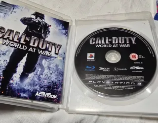 Call of Duty: World at War PS3