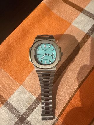 Reloj Patek Philippe Tiffany