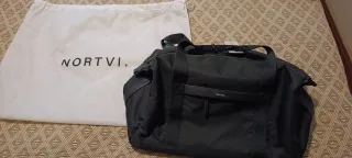 Bolso de viaje Nortvi Weekender Rainforest