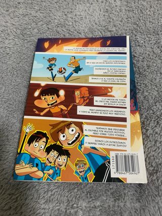 Los Futbolísimos 8: El misterio del circo del f...