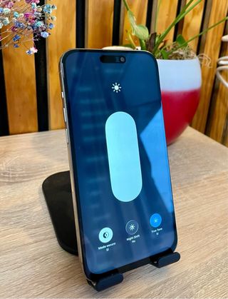 iPhone 15 Pro Max Titanio Gris 256GB