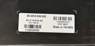 Tija telescópica RockShox Reverb AXS 34.9