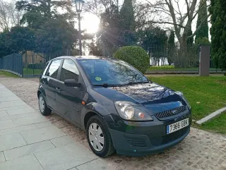 Ford Fiesta 2008 pegatina tipo B 163.000kms