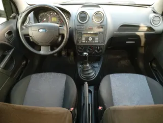 Ford Fiesta 2008 pegatina tipo B 163.000kms