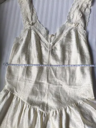 Conjunto Lenceria Vintage Christian Dior Lingerie