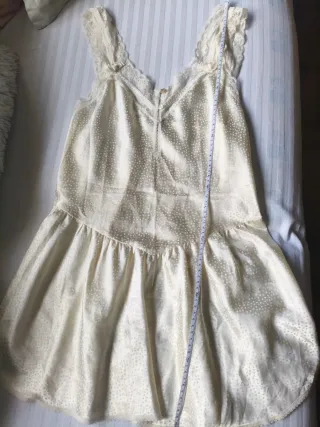 Conjunto Lenceria Vintage Christian Dior Lingerie