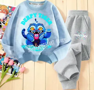 Chándal K-Pop Multicolor Varios modelos y tallas