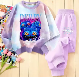 Chándal K-Pop Multicolor Varios modelos y tallas