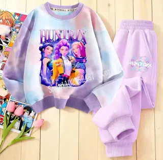 Chándal K-Pop Multicolor Varios modelos y tallas