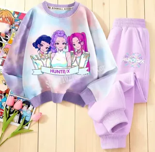Chándal K-Pop Multicolor Varios modelos y tallas