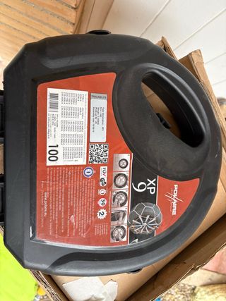 Cadenas de nieve Polaire XP9 Talla 100