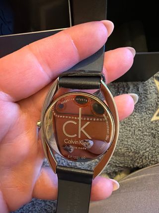 Reloj Calvin Klein ck Swiss Made