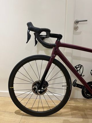 S-works Aethos Specialized Ultegra bici carretera