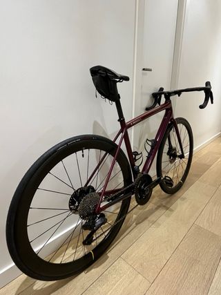 S-works Aethos Specialized Ultegra bici carretera