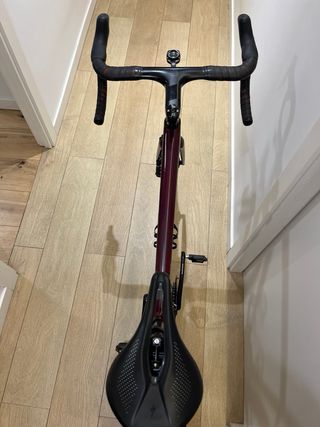 S-works Aethos Specialized Ultegra bici carretera