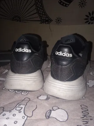 Zapatillas Adidas Negras Talla 42