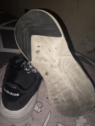 Zapatillas Adidas Negras Talla 42