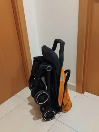 Silla de paseo plegable