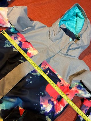 Conjunto Chaqueta y Pantalón Nieve Niña s,14(164)