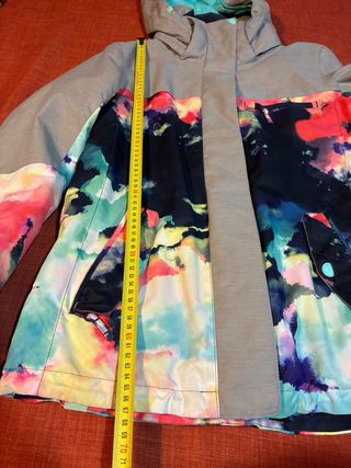 Conjunto Chaqueta y Pantalón Nieve Niña s,14(164)