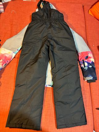 Conjunto Chaqueta y Pantalón Nieve Niña s,14(164)