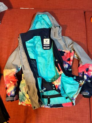 Conjunto Chaqueta y Pantalón Nieve Niña s,14(164)