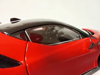 Ferrari SF90 Stradale. Bburago Signature. 1:18