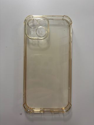 Fundas iPhone 15 (3 unidades)