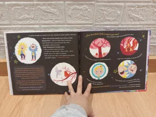 Libo infantil  Alicia y el cerebro maravilloso / A