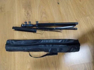 ATRIL PARTITURAS PORTÁTIL