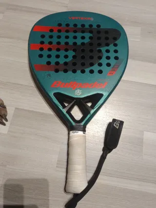 2 Palas de Pádel Bullpadel