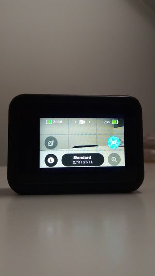 GoPro Hero 8 + Cargador + 2 Baterías