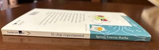 Libro El chip experimental