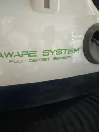 Aspiradora con filtro ciclónico