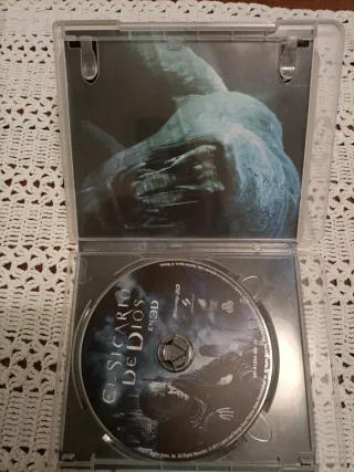 Blu-ray 3D El Sicario de Dios