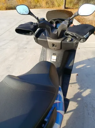 Kymco Superdink 300 ABS 2011