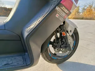 Kymco Superdink 300 ABS 2011