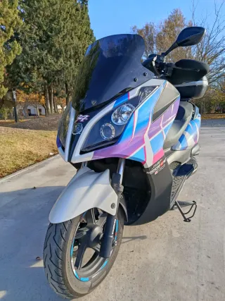 Kymco Superdink 300 ABS 2011