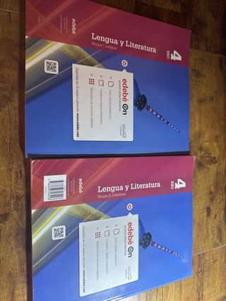 LENGUA Y LITERATURA 4