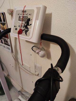 Cinta de correr iWalk y legmagic