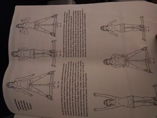 Cinta de correr iWalk y legmagic