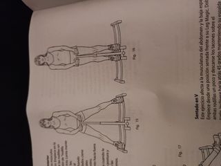 Cinta de correr iWalk y legmagic