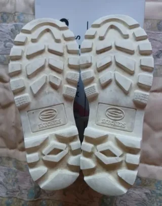 Zapatillas Skechers Corazones Talla 35