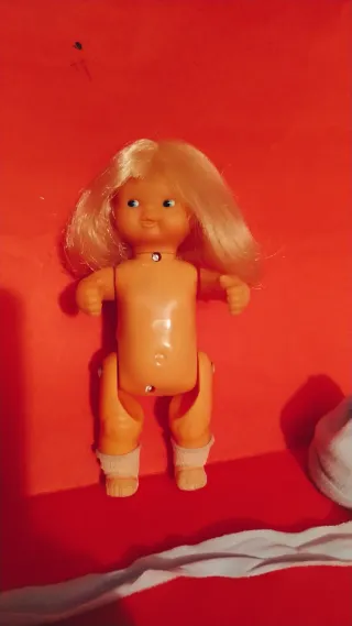 Barriguitas Esquiadora