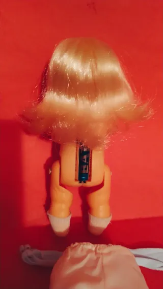 Barriguitas Esquiadora