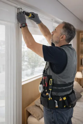 Instalador de Elementos de Decoración