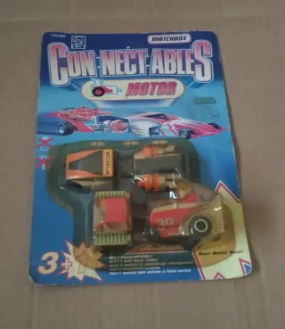 Matchbox Connectables Motor #1