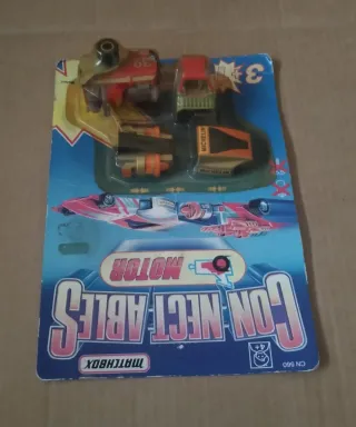 Matchbox Connectables Motor #1