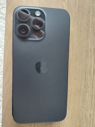 iPhone 15 Pro Max – 256 GB  Gris Espacial