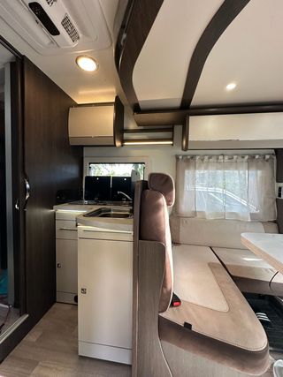 Benimar Tessoro 496 Northautokapp Cambio automatic